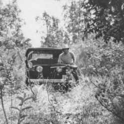 Deer hunting in the Cascade Mountains with a 12-gauge shotgun